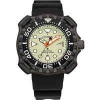 Herren Eco-Drive Taucheruhr