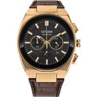 Herren Chronograph Eco-Drive Uhr