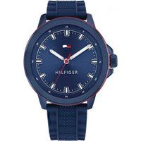 Tommy Hilfiger Quarz Marineblaue Uhr