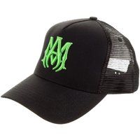 Klassische Trucker Cap mit Logo