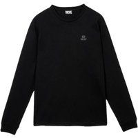 Herren Langarm Klassisches T-Shirt