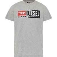 Lässiges T-Shirt mit Grafikdruck
