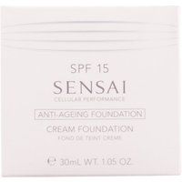 Cream Foundation #cf13-warm Beige 30 ml