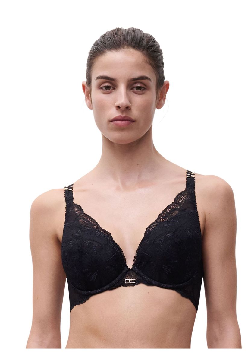 Eleganter Spitzen-Bügel-BH