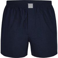 Gestreifte Baumwoll Web-Boxershorts