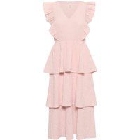 Kleid TulaPW Gerade Passform pink