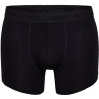 Herren-Boxershorts mit solider Farbe