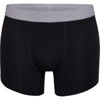 Herren-Boxershorts mit solider Farbe