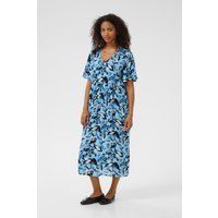 Kleid KAjessi Loose fit blue multi