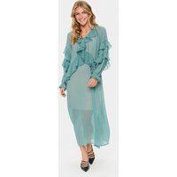 Kleid JacelynSZ Lockere Passform green