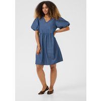 Denimkleid CRTallie A-shape dark blue