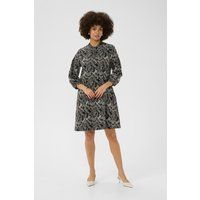 Kleid CUtaylar A-shape black offwhite