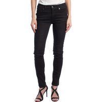 Damen Skinny Stretch Denim Jeans