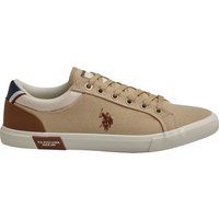 Herren Freizeit Canvas Schnürschuhe