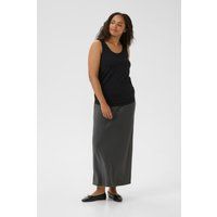 Ärmelloses figurbetontes Jersey Tanktop