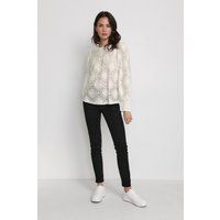 Langarm-Bluse KAraula Regular fit white