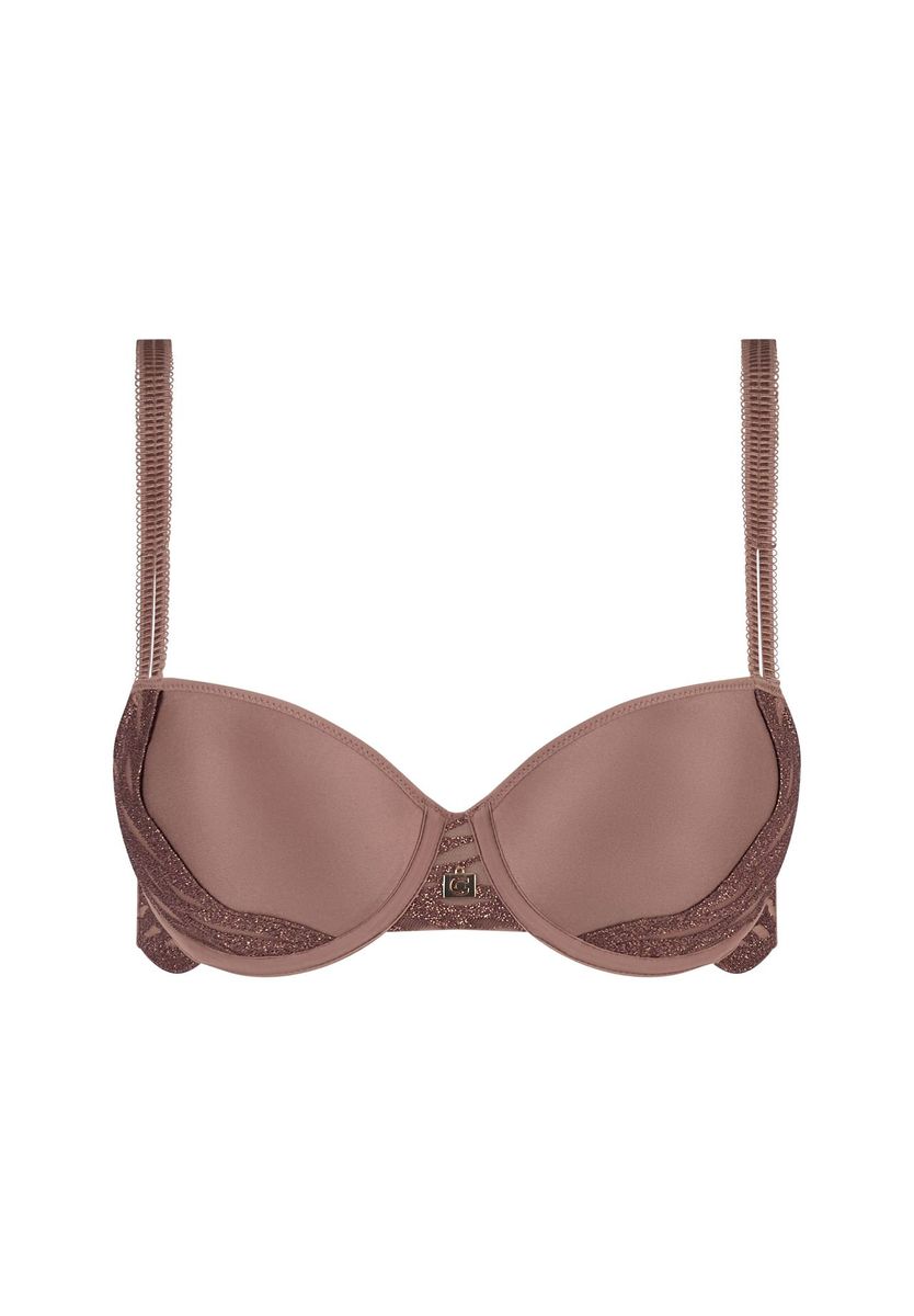 Eleganter Balconette-BH mit Doppelträgern