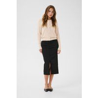 Strickjacke KAamalia Regular fit beige