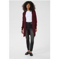 Strickjacke KAemria Regular fit bordo