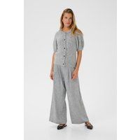 Strickjacke KAemilie Slim fit grey