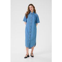 Kleid KAluise Loose fit blue