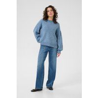 Strickpullover KAluca Baggy fit blue