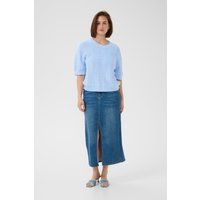 Strickpullover KAwhitney Loose fit blue