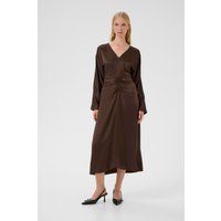 Kleid KBBlanca Feminine black brown
