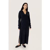 Kleid SLSpina Gerade Passform black