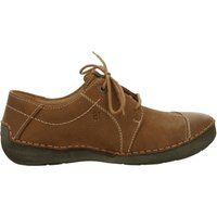 Lässige Schnürschuhe aus Leder
