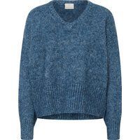 Strickpullover KAtrina Loose fit blue