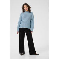 Strickpullover mit lockerer Passform
