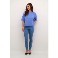 Lockerer Strickpullover