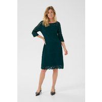 Kleid CRPria A-shape green