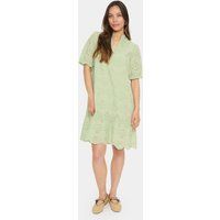 Kleid GeleksaSZ Gerade Passform green