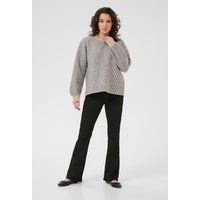 Strickpullover KAverana Baggy fit beige
