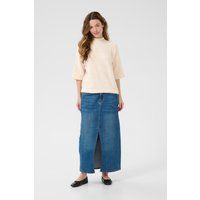 Strickpullover KAmarina Loose fit beige