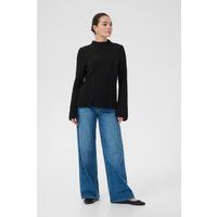 Strickpullover KAdolria Tight fit black