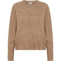 Strickpullover mit Relaxed Fit