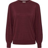 Strickpullover KAlone Regular fit bordo