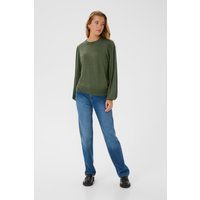 Strickpullover KAlone Regular fit green