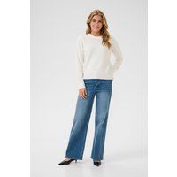 Strickpullover KAniel Regular fit white