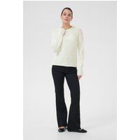 Strickpullover KAvera Slim fit white