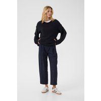 Strickpullover SpencerPW Baggy fit navy