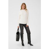 Strickpullover KArachel Regular fit white