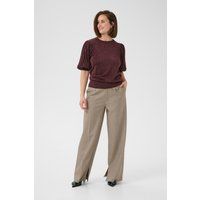 Strickpullover KAregina Regular fit brown