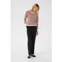 Strickpullover GertiePW Relaxed fit bordo
