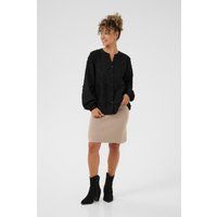 Langarm - Hemd CRHilda Regular fit black
