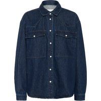 Jeanshemd KAeloise Loose fit dark blue