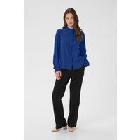 Langarm - Hemd CRVenea Straight fit blue